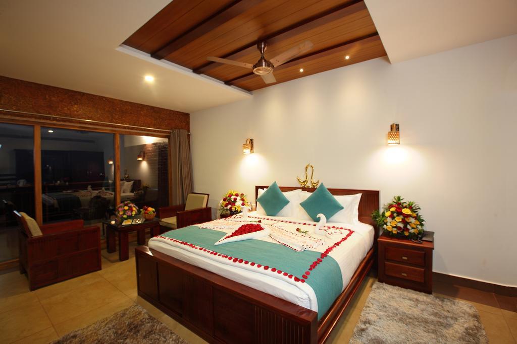 Arayal Resort-A Unit Of Sharoy Resort Tariyod Camera foto