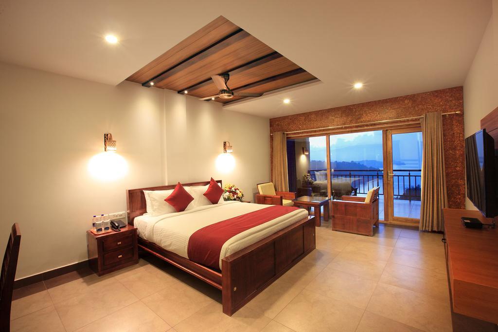 Arayal Resort-A Unit Of Sharoy Resort Tariyod Camera foto