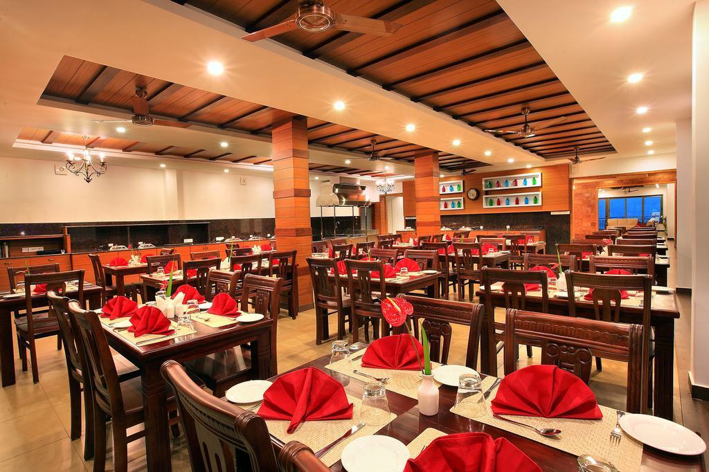 Arayal Resort-A Unit Of Sharoy Resort Tariyod Esterno foto