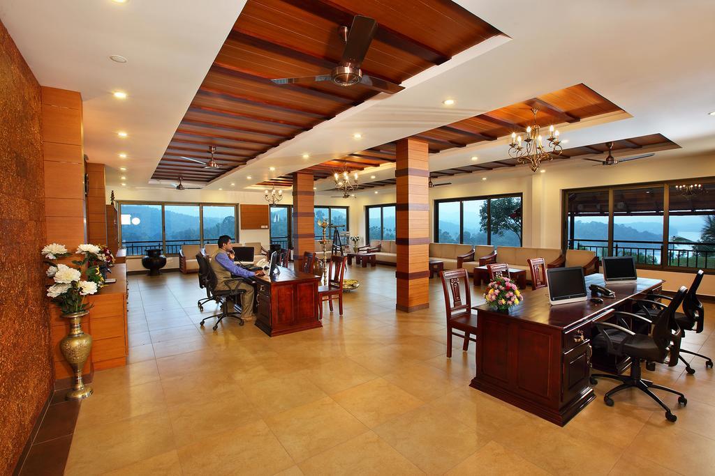 Arayal Resort-A Unit Of Sharoy Resort Tariyod Esterno foto