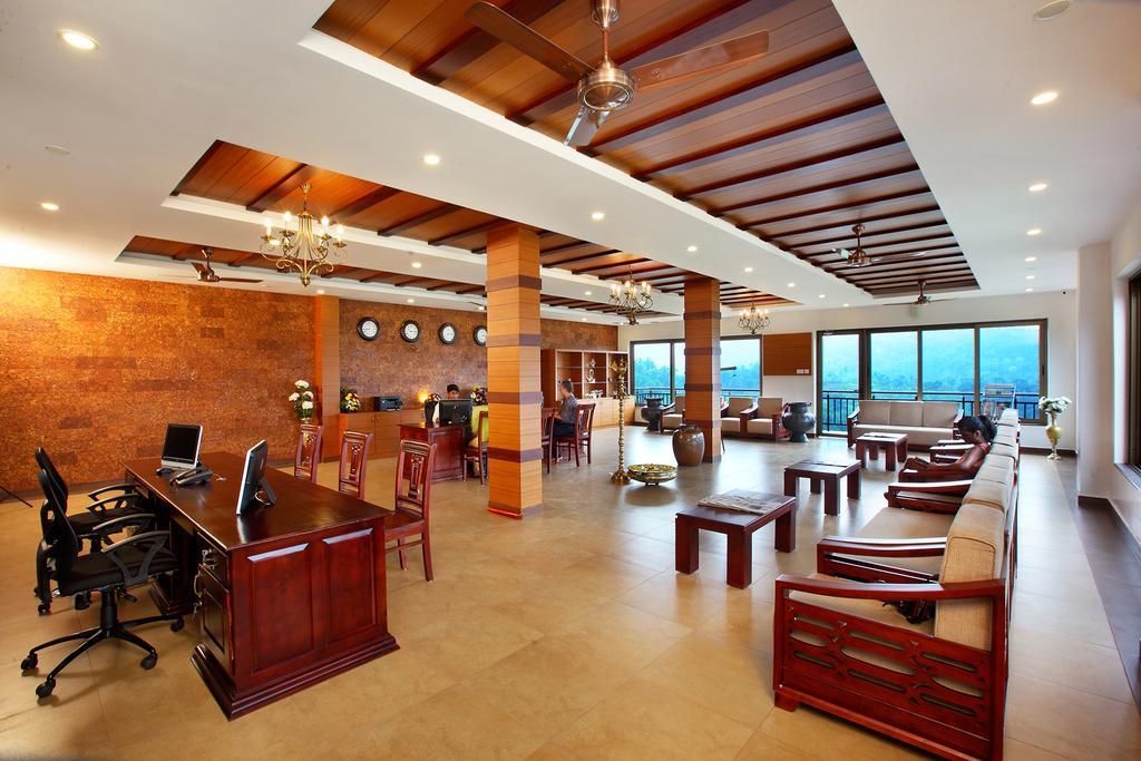 Arayal Resort-A Unit Of Sharoy Resort Tariyod Esterno foto