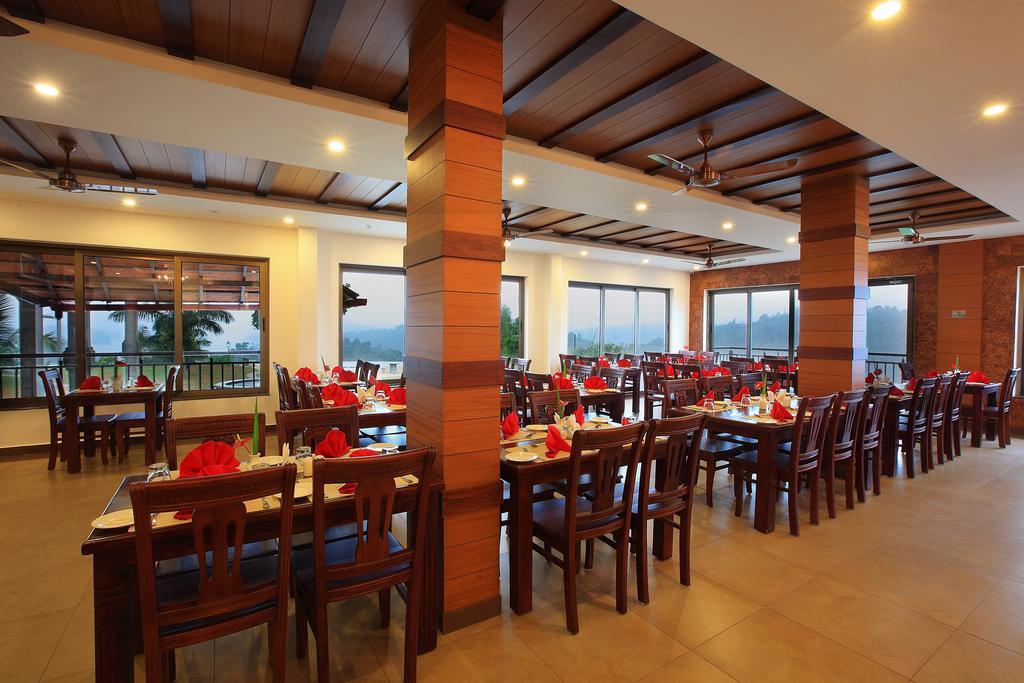 Arayal Resort-A Unit Of Sharoy Resort Tariyod Esterno foto