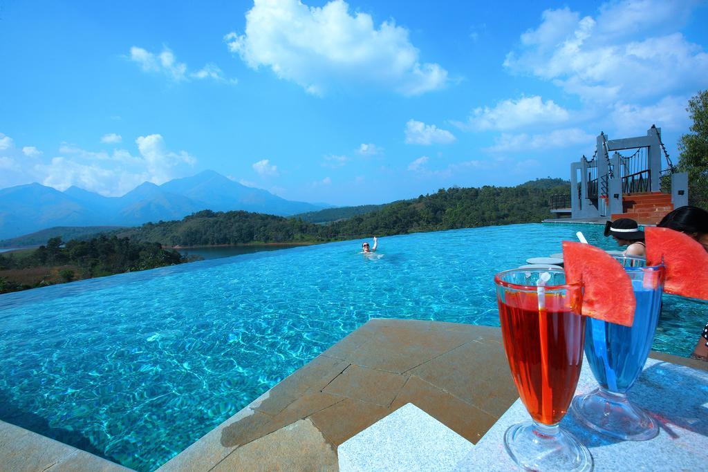 Arayal Resort-A Unit Of Sharoy Resort Tariyod Esterno foto