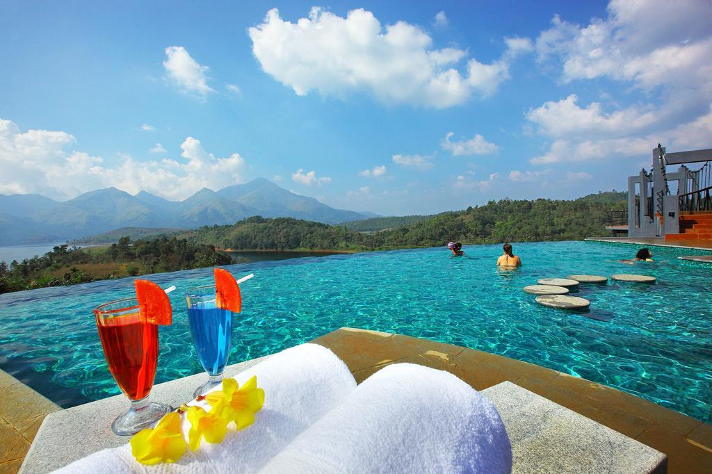 Arayal Resort-A Unit Of Sharoy Resort Tariyod Esterno foto