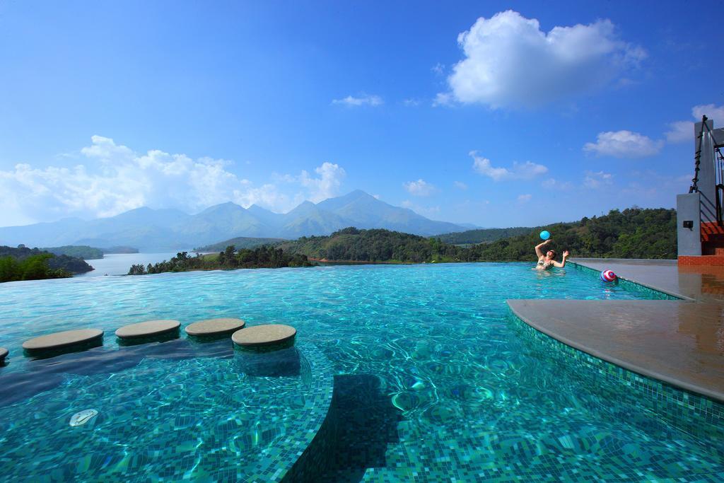 Arayal Resort-A Unit Of Sharoy Resort Tariyod Esterno foto