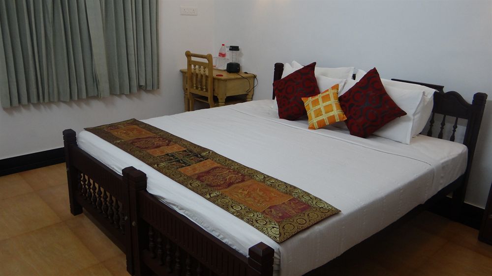 Arayal Resort-A Unit Of Sharoy Resort Tariyod Esterno foto