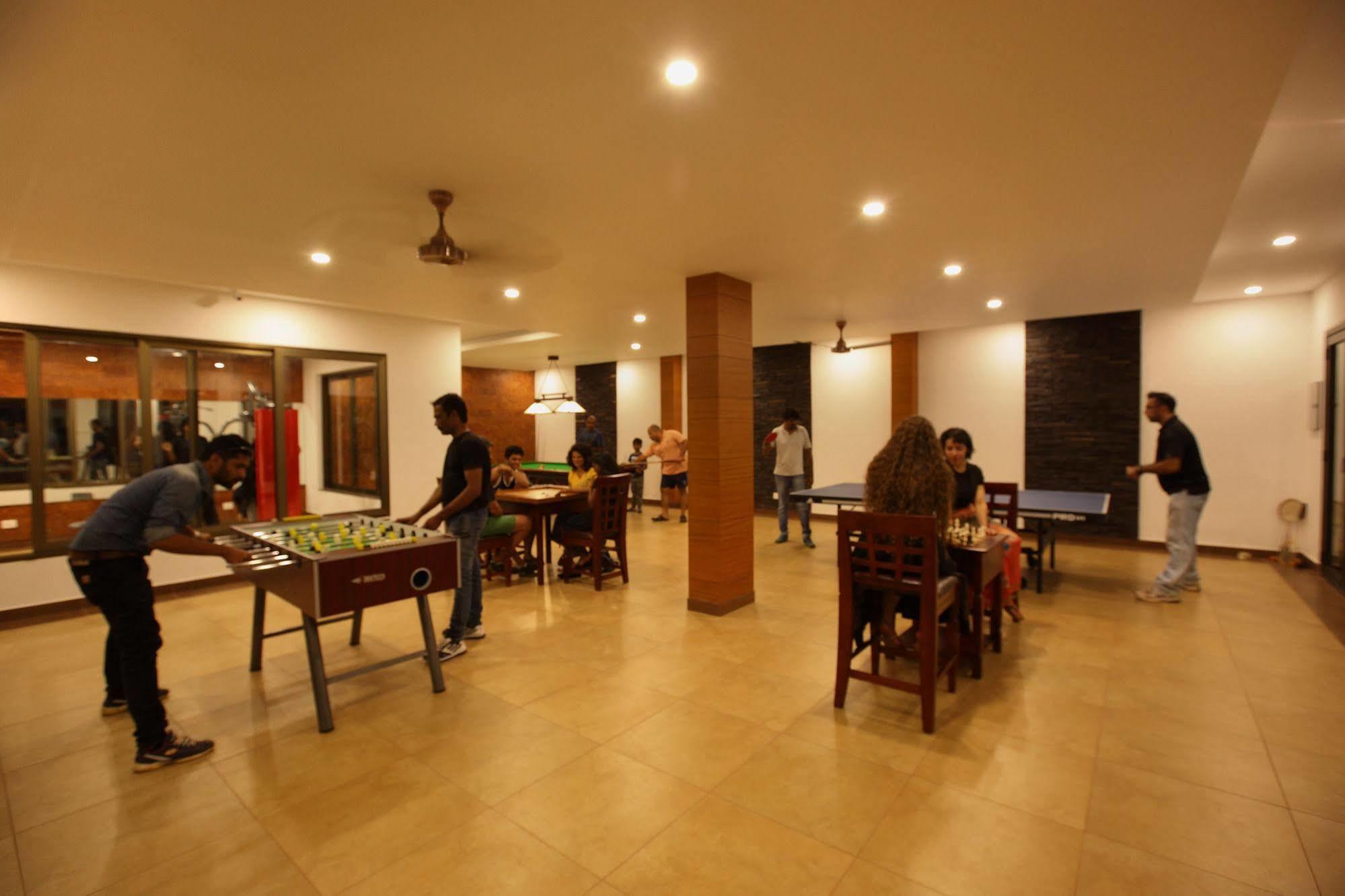 Arayal Resort-A Unit Of Sharoy Resort Tariyod Esterno foto