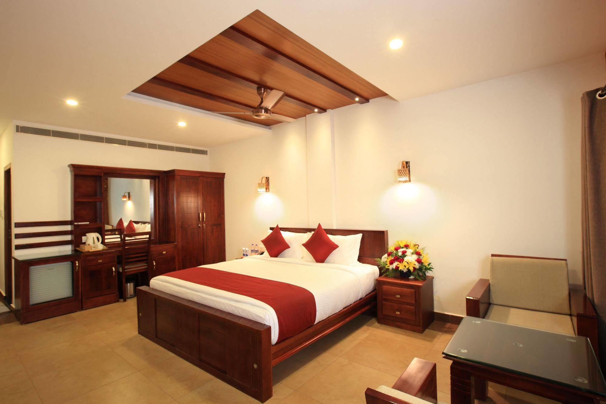 Arayal Resort-A Unit Of Sharoy Resort Tariyod Esterno foto
