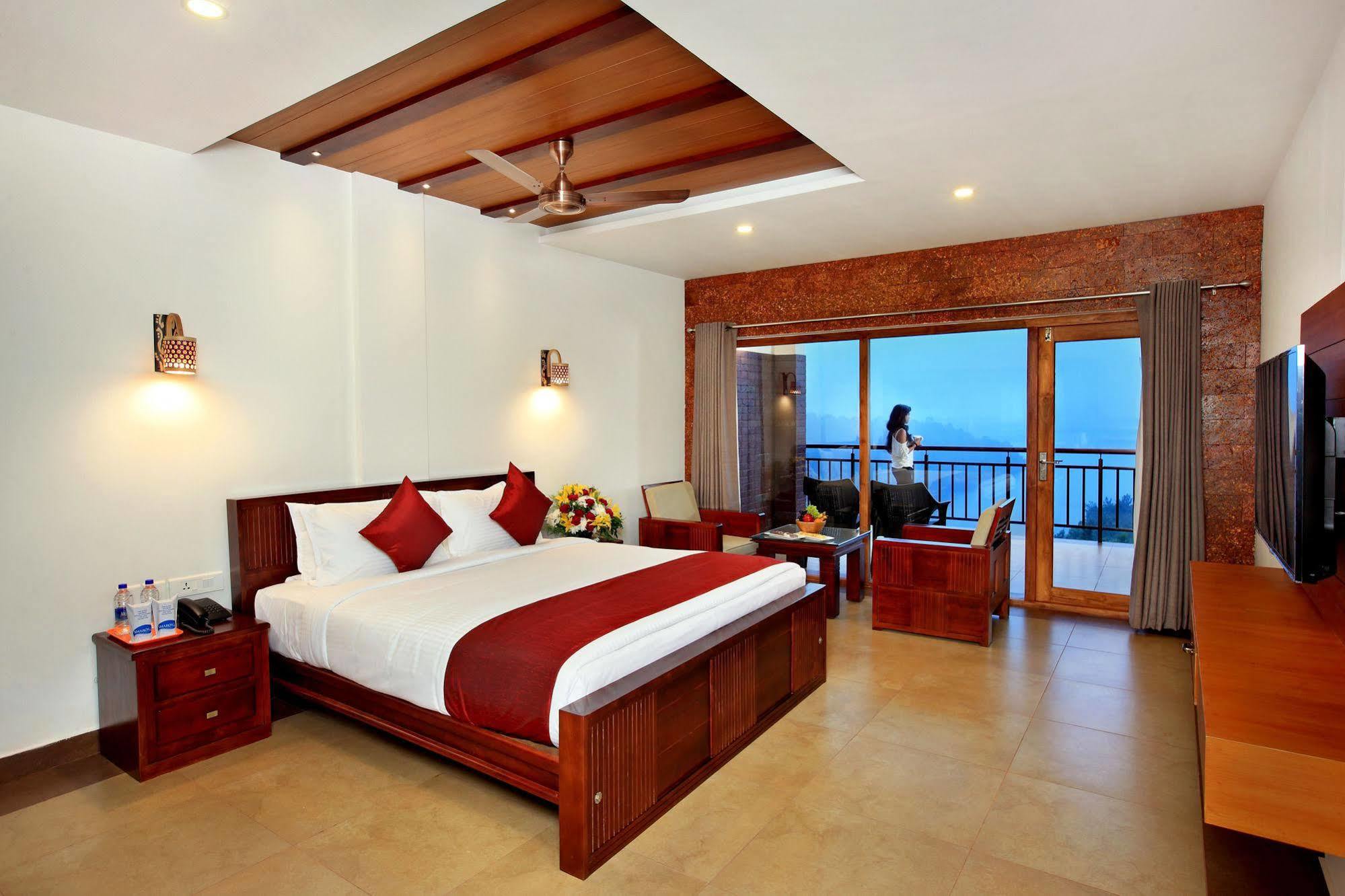 Arayal Resort-A Unit Of Sharoy Resort Tariyod Esterno foto