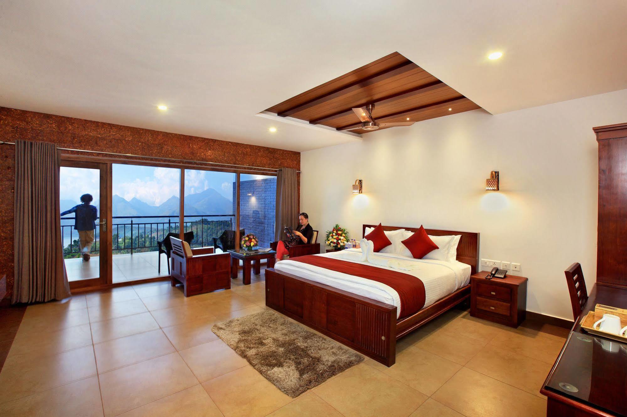 Arayal Resort-A Unit Of Sharoy Resort Tariyod Esterno foto
