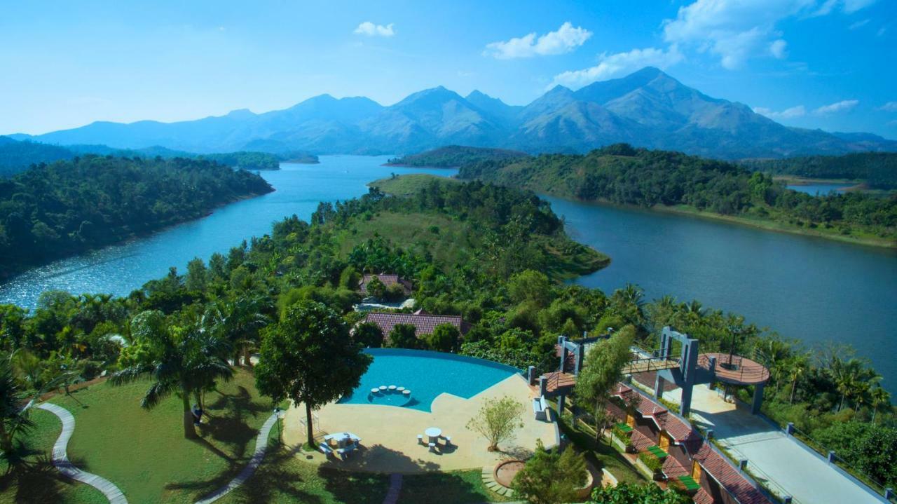 Arayal Resort-A Unit Of Sharoy Resort Tariyod Esterno foto